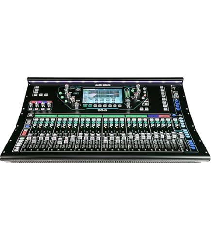 Amazon | Soundcraft Ui16 16 Input Digital Mixer+Wifi+App Control+